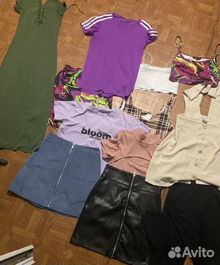 Женские вещи пакетом 40 42