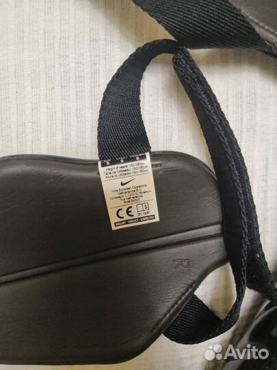 Щитки Nike, adidas