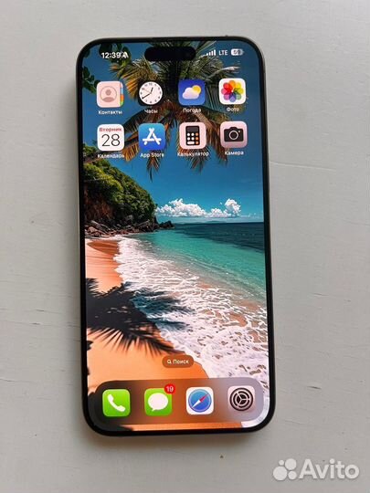 iPhone 15 Pro Max, 256 ГБ