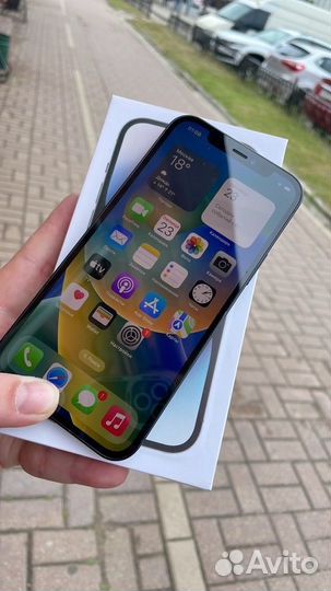 iPhone 12, 128 ГБ