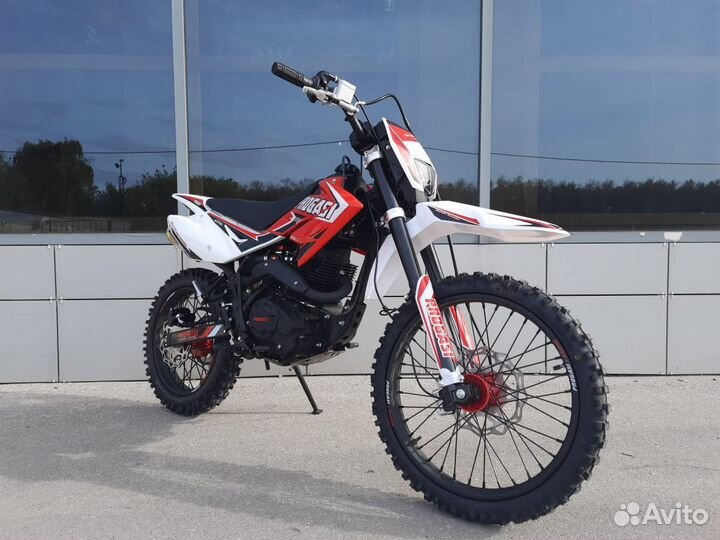 Мотоцикл Progasi Smart Max 150