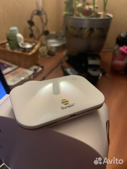 4G Wi-Fi Роутер Билайн