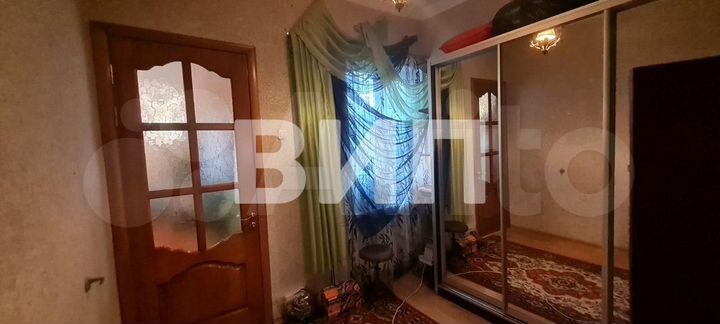 Дом 55 м² на участке 4 сот.