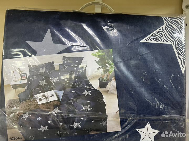 Комплект Постельного белья 