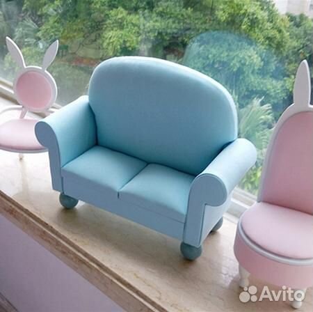 Мебель для кукол Блайз, Пуллип, BJD