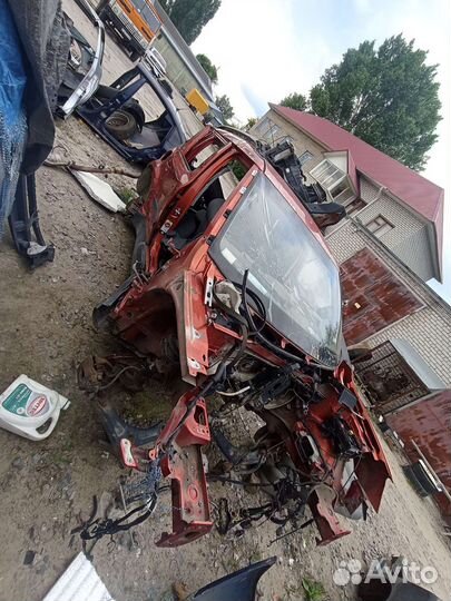 Автомобиль в разбор Skoda Yeti 1 дорестайлинг