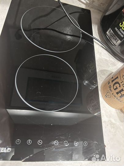 Варочная панель электрическая