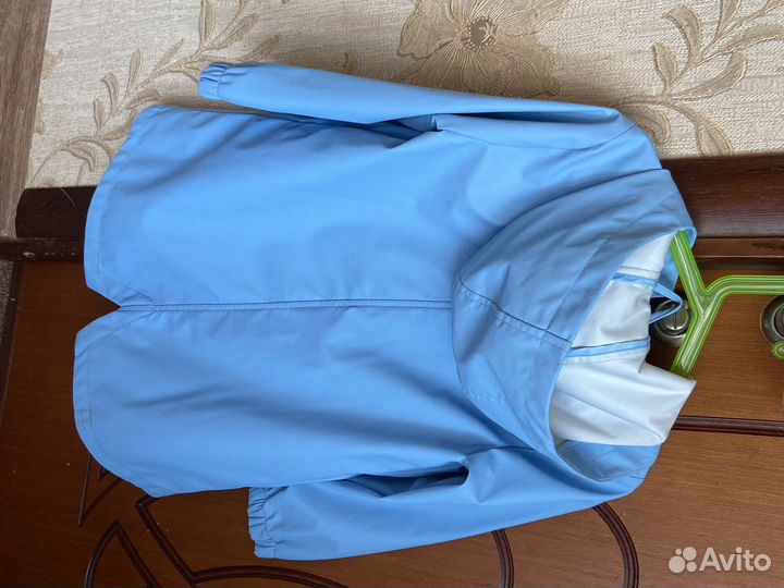 Плащ дождевик zara