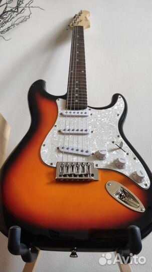 Электрогитара caraya