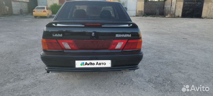 ВАЗ 2115 Samara 1.6 МТ, 2009, 390 000 км