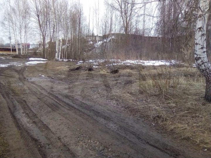 Участок 15 сот. (СНТ, ДНП)