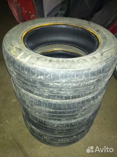 Kumho Solus SA01 Plus 205/65 R16