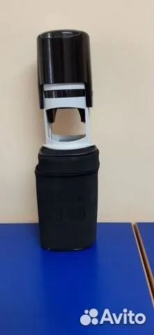 Чехол - футляр для оснастки с печатью. Trodat 4940