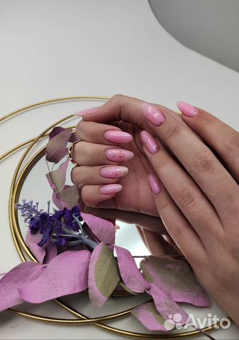 Маникюр Педикюр