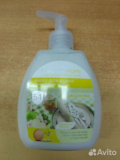 Жидкое мыло для кухни
