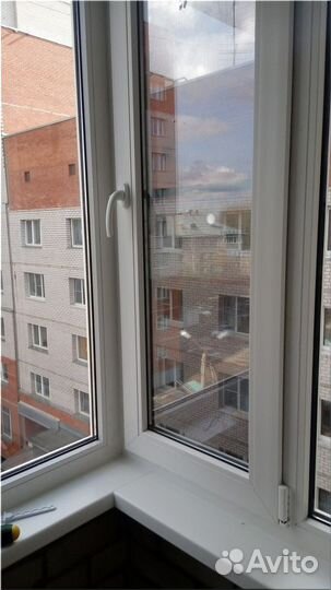 Пластиковые окна пвх