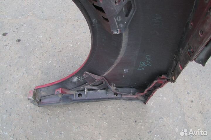 Крыло Ауди А2 / Audi A2