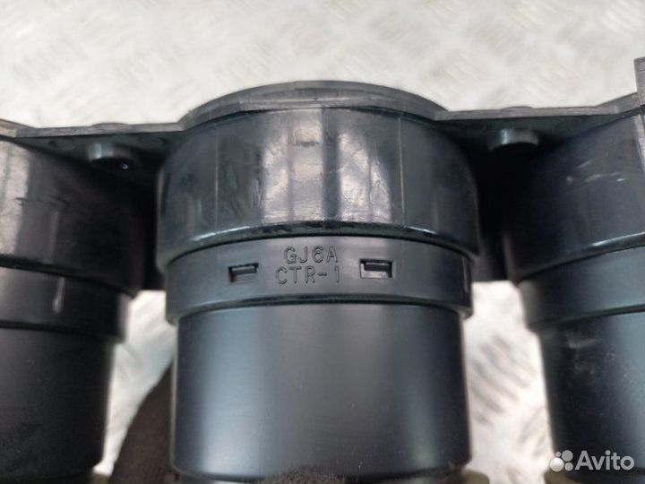 Дефлектор воздушный центральный Mazda Mazda 6 GG