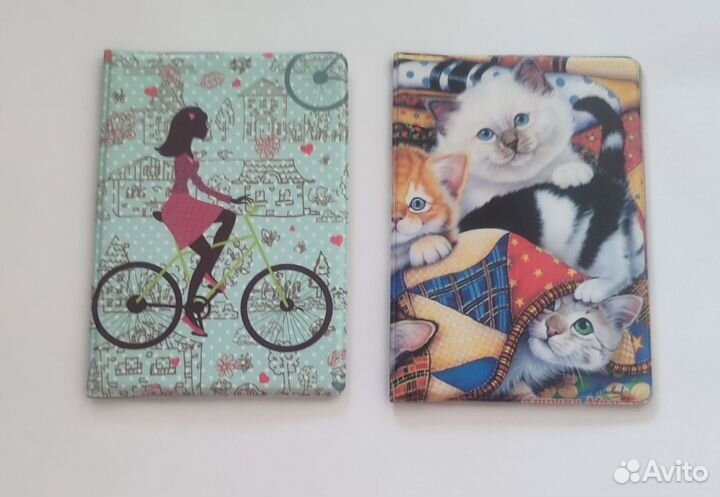 Обложка на документы