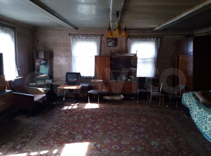 Дом 57,4 м² на участке 8 сот.