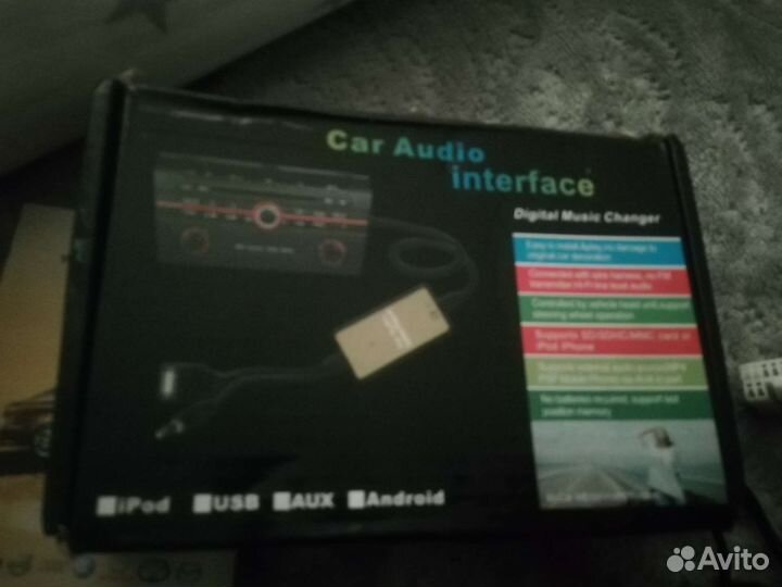 Адаптер Yatour для Honda