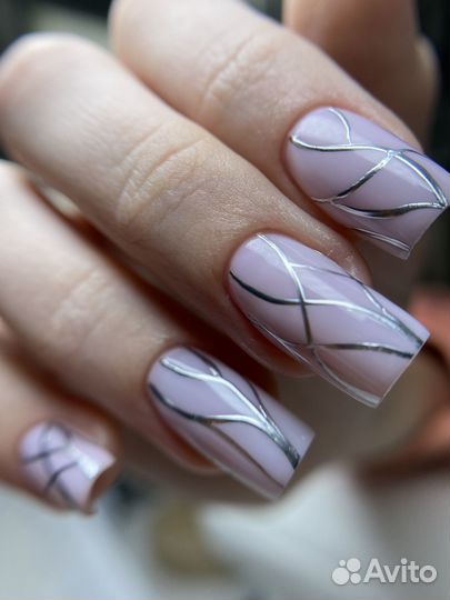 Мастер маникюра