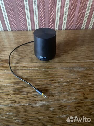 Колонка сабвуфер asus