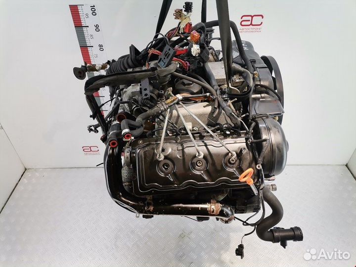 Двигатель (двс) для Audi A6 C5 AKE