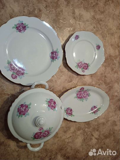 Столовый набор 