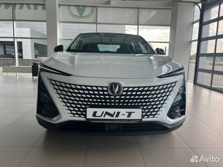 Changan UNI-T 1.5 AMT, 2024