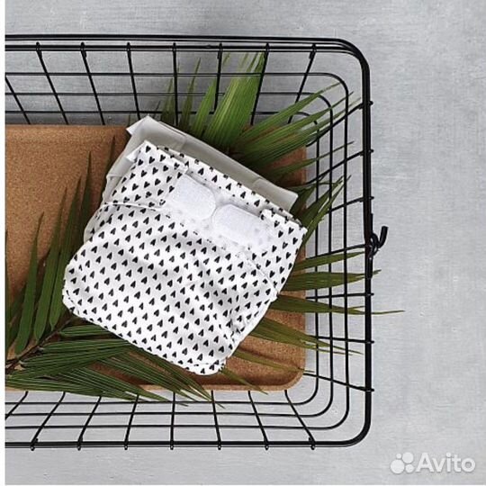 Многоразовые подгузники gloryes для новорожденных