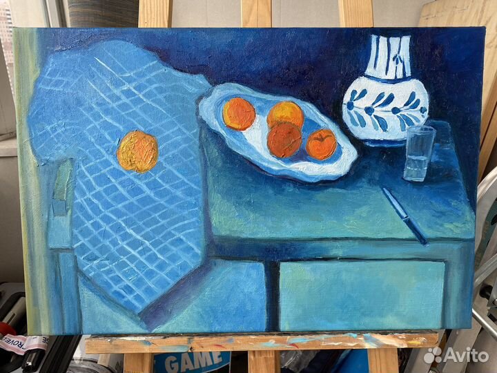 Картина натюрморт Анри Матисс