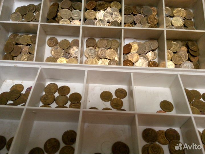 Монеты СССР