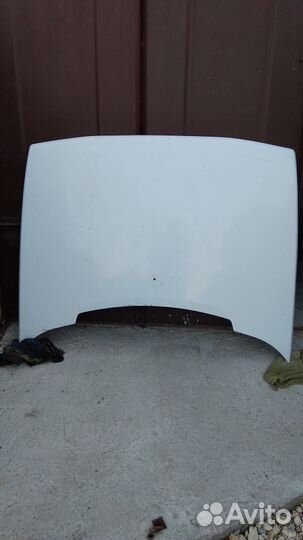 Капот Таврия