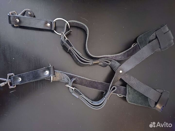 Разгрузка для фотографа