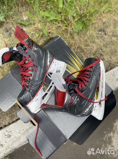 Хоккейные коньки bauer vapor x 2.7