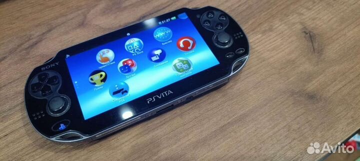 Sony playstation Vita