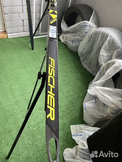 Лыжи беговые fisher speedmax