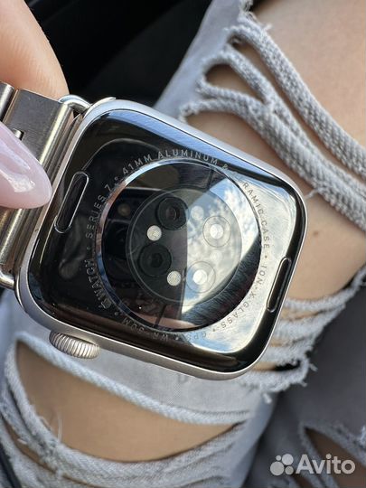 Часы apple watch 7 41 mm