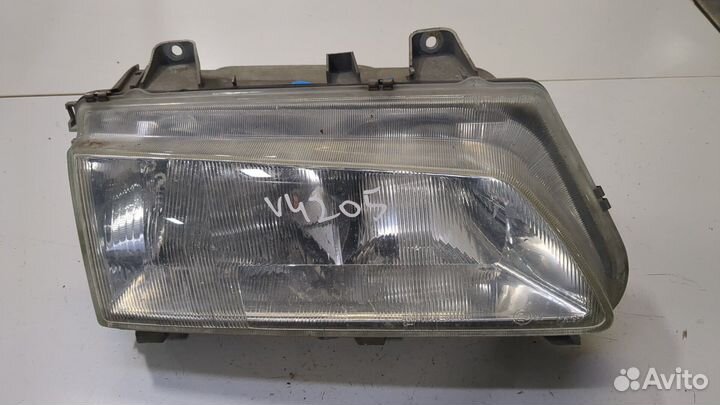 Фара (передняя) Peugeot 806, 1994