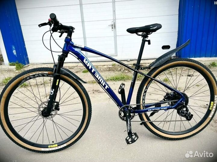 Горный велосипед 26 с дисковыми тормозами