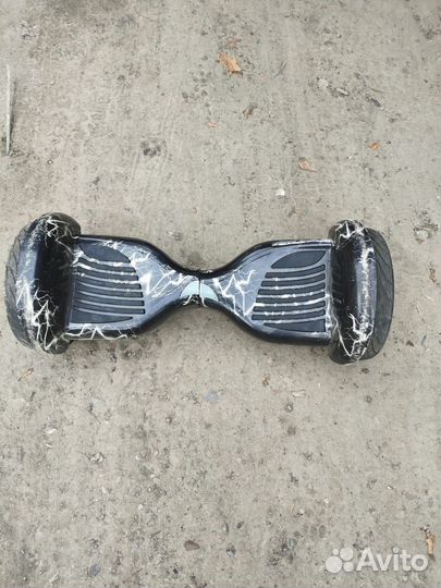 Гироскутер на запчасти