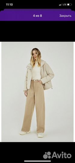 Куртка весна