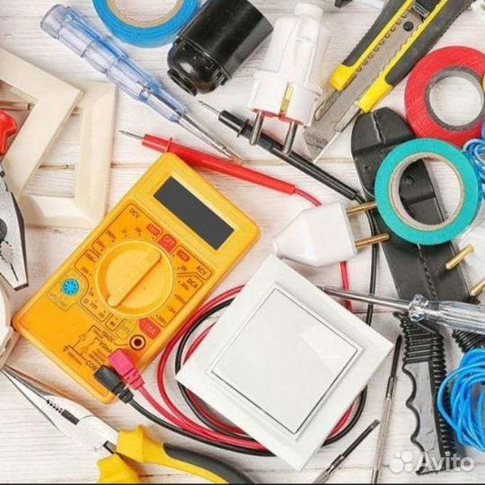 Услуги электрика