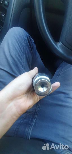 Блокиратор рулевого вала