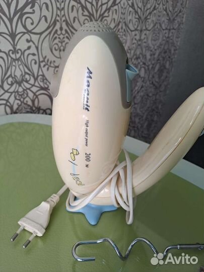 Миксер производства Великобритании