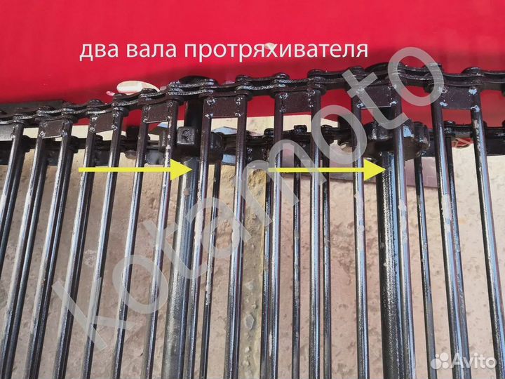 Картофелекопалка Stars MR2020 для тяжелой земли