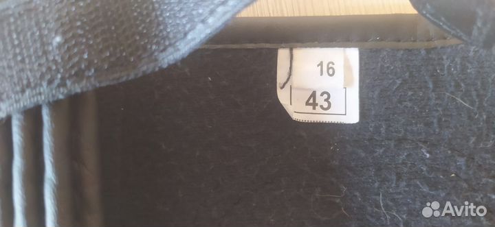 Краги для верховой езды детские