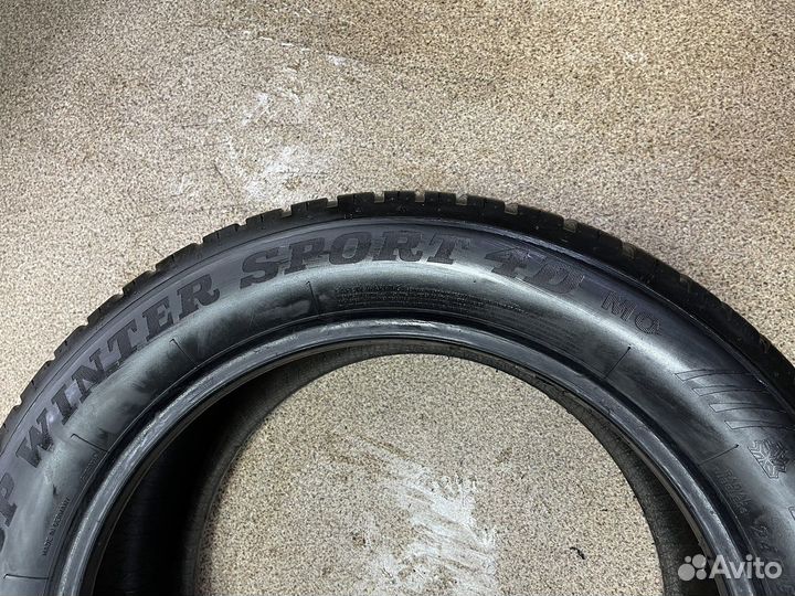 Goodyear UltraGrip Ice 2 245/50 R18 104T