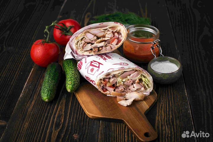 Открыть франшизу Сеньор Денёр